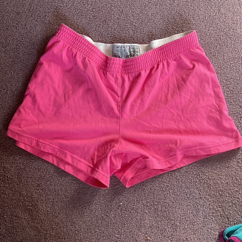 Champion pink shorts